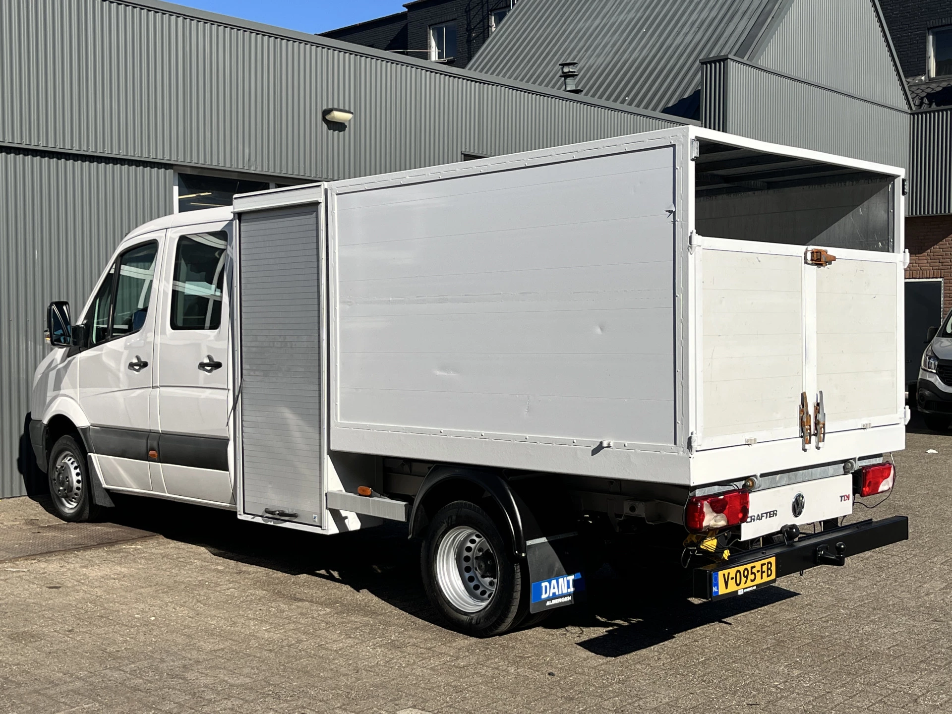 Hoofdafbeelding Volkswagen Crafter