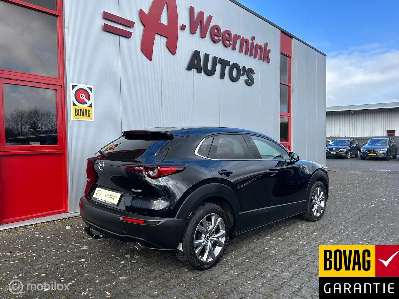 Hoofdafbeelding Mazda CX-30