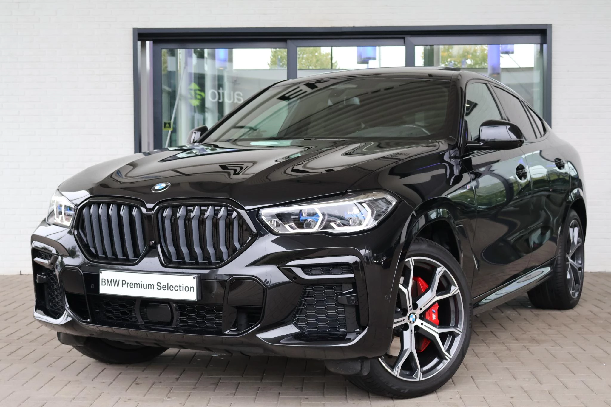 Hoofdafbeelding BMW X6