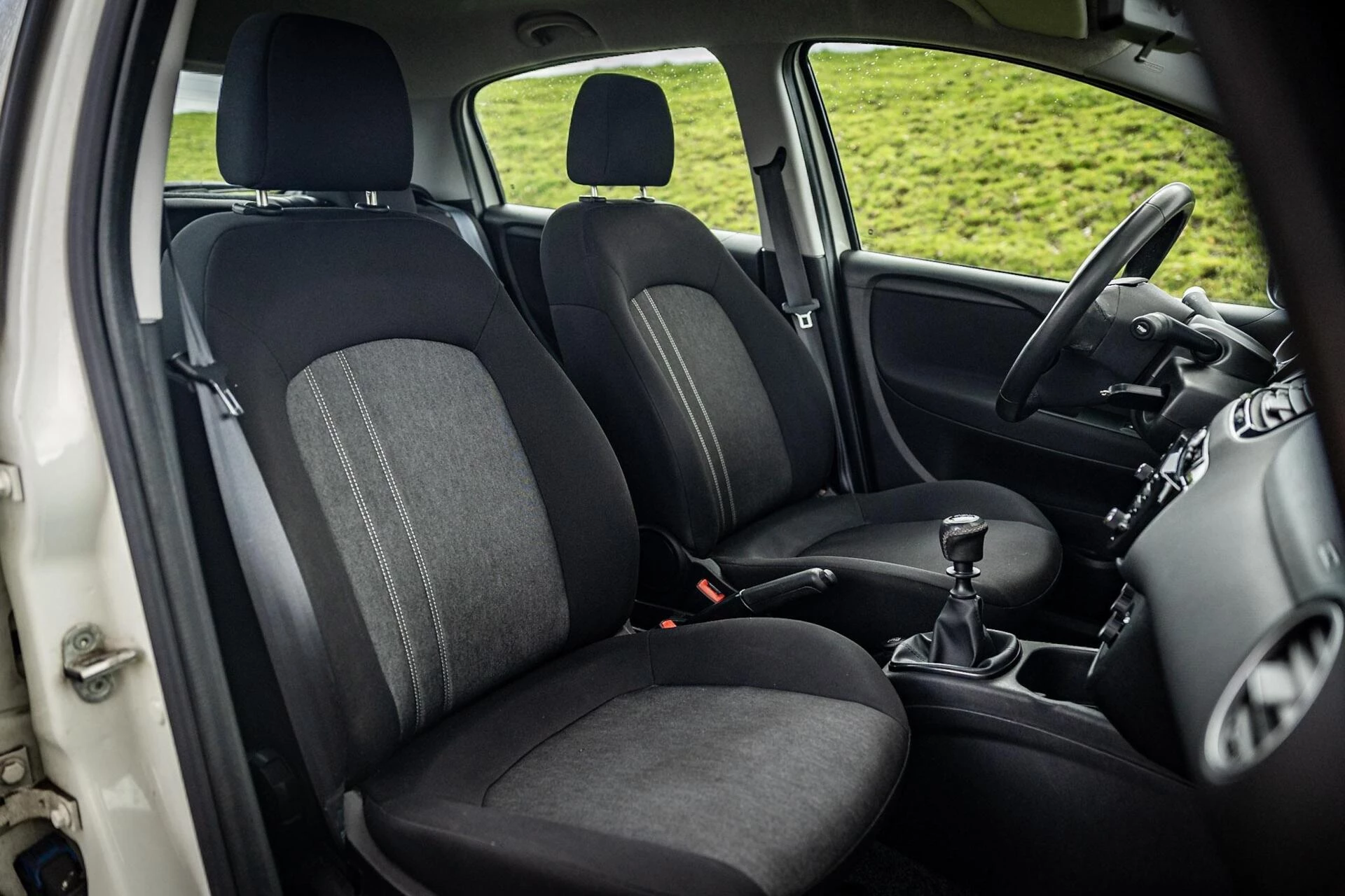 Hoofdafbeelding Fiat Punto