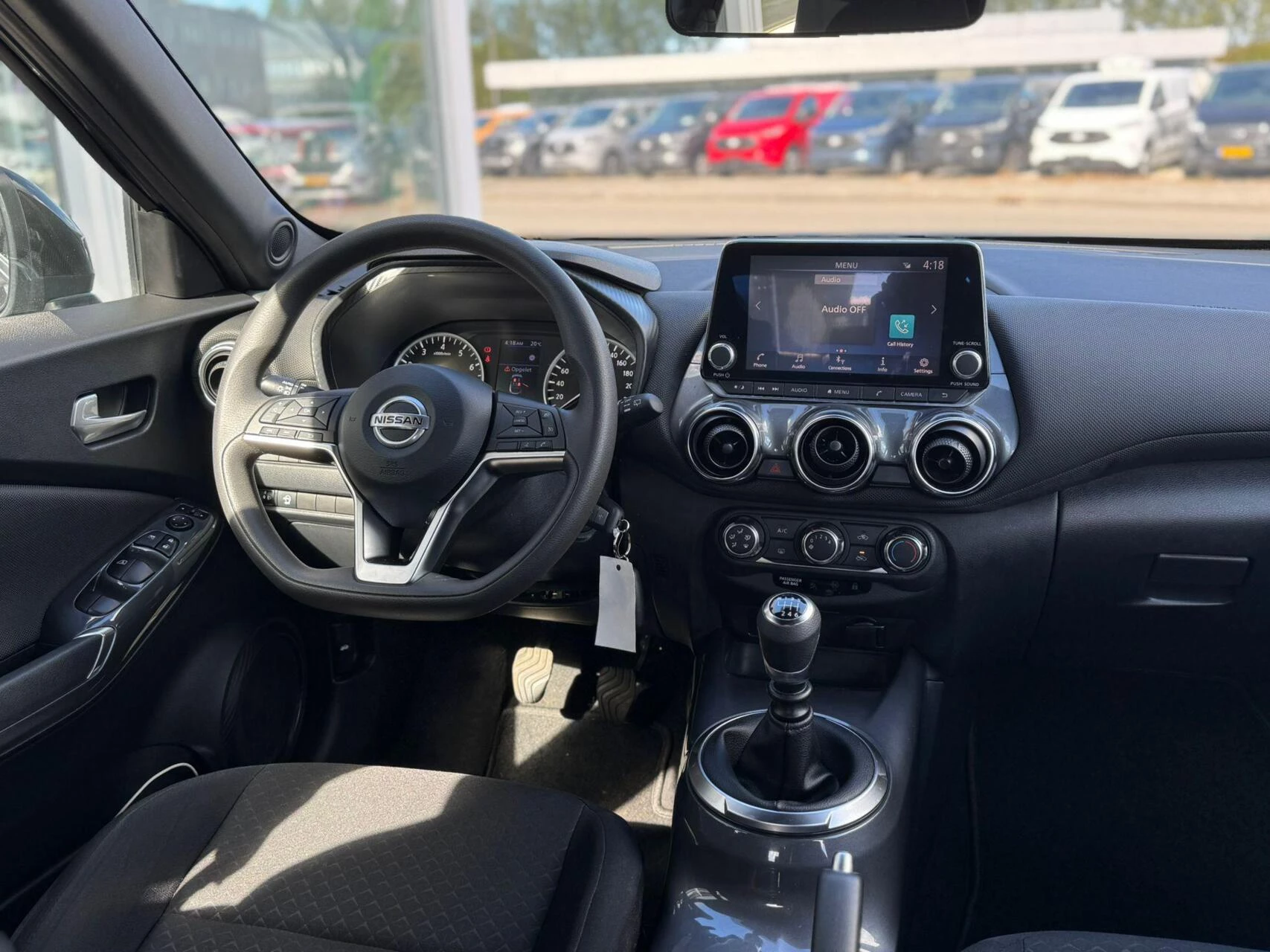Hoofdafbeelding Nissan Juke