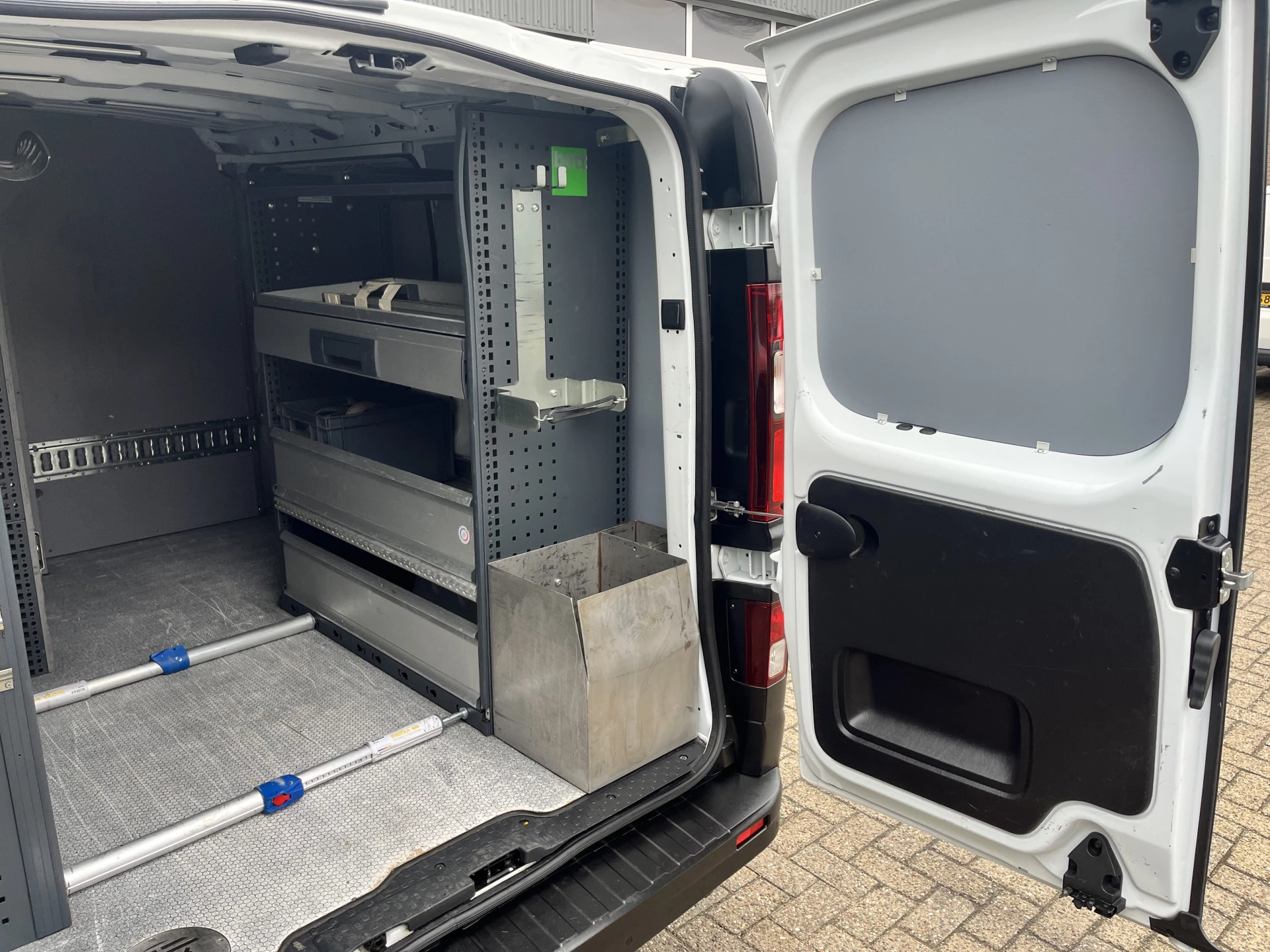 Hoofdafbeelding Renault Trafic