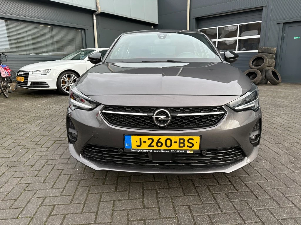 Hoofdafbeelding Opel Corsa