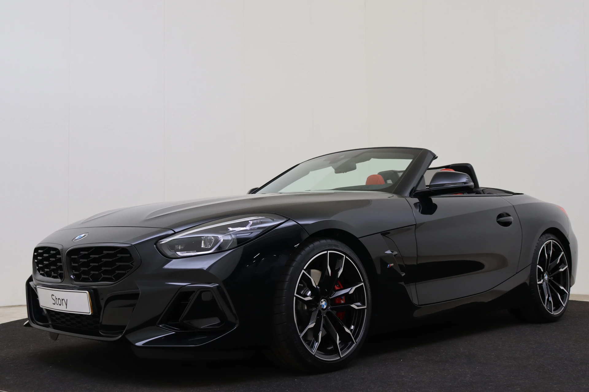 Hoofdafbeelding BMW Z4