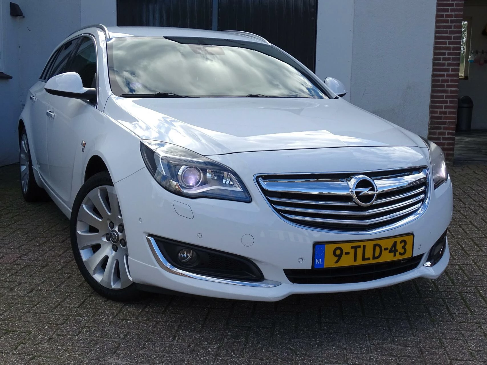 Hoofdafbeelding Opel Insignia