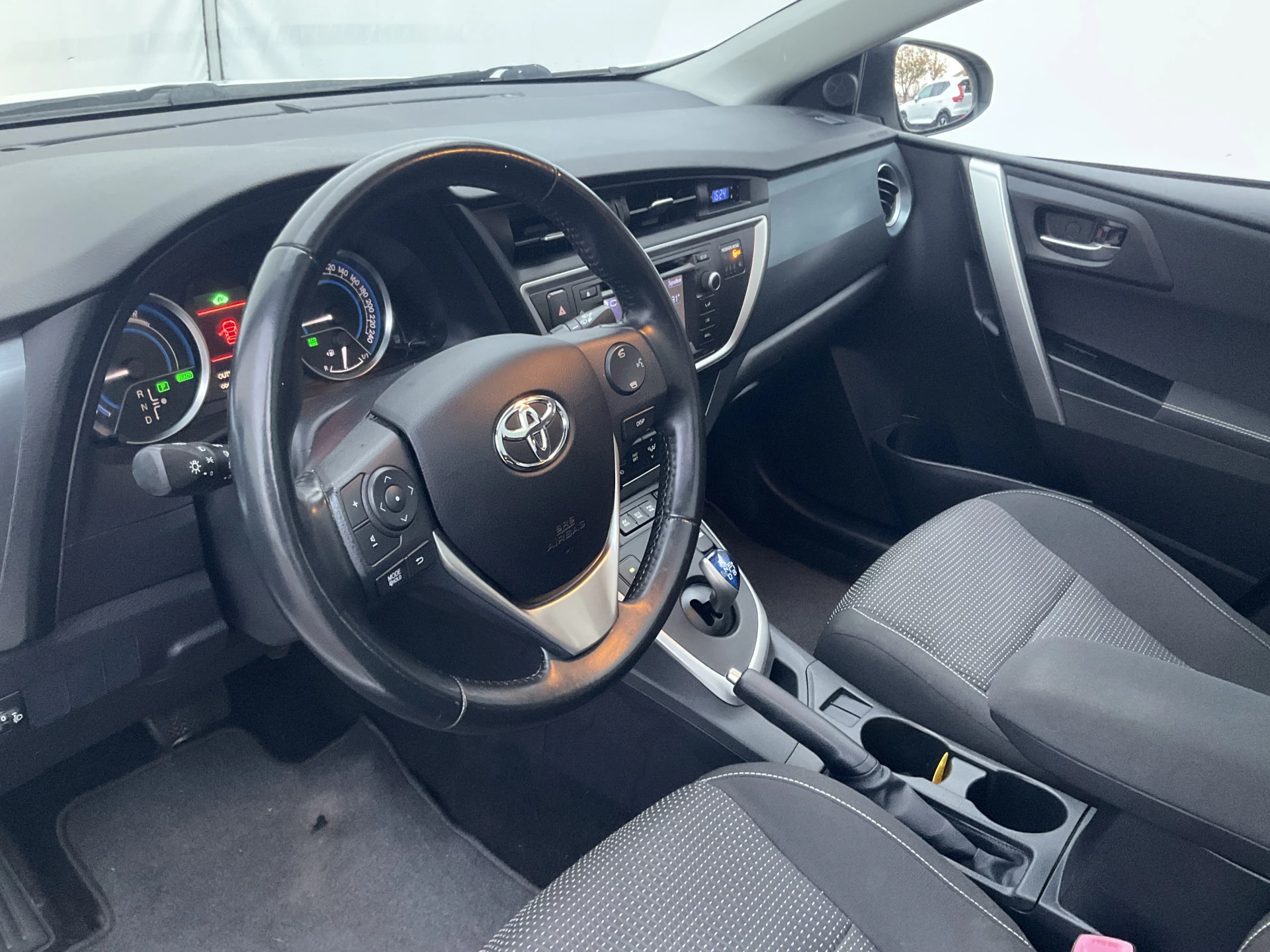 Hoofdafbeelding Toyota Auris