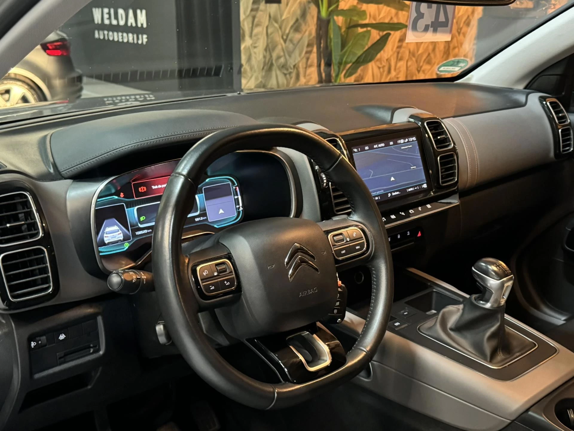 Hoofdafbeelding Citroën C5 Aircross