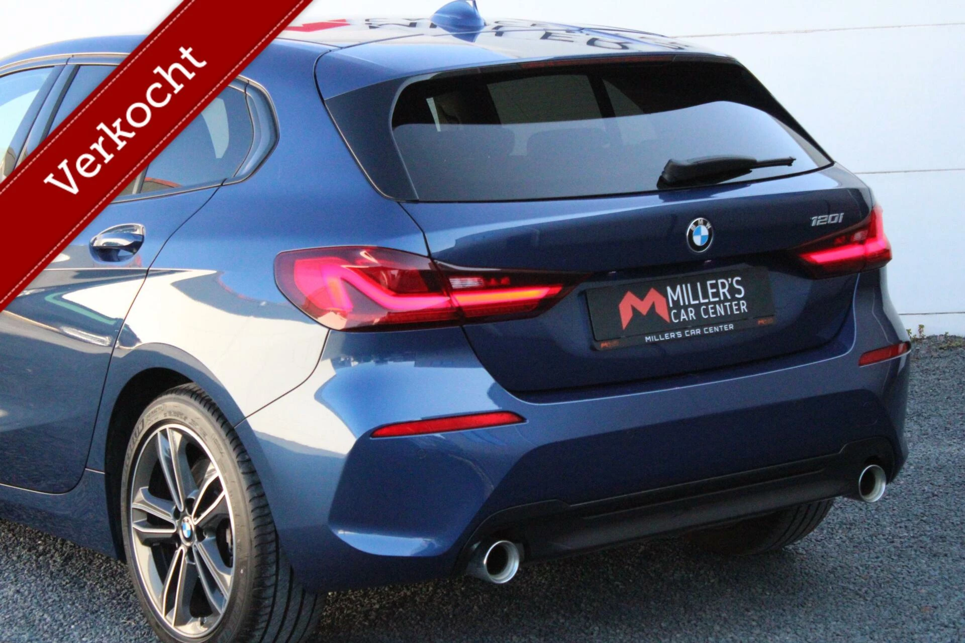 Hoofdafbeelding BMW 1 Serie