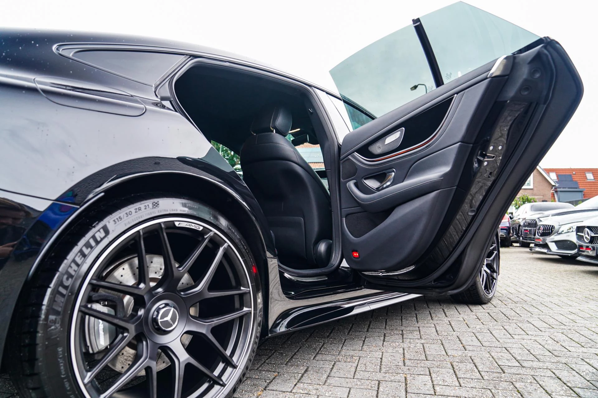 Hoofdafbeelding Mercedes-Benz AMG GT