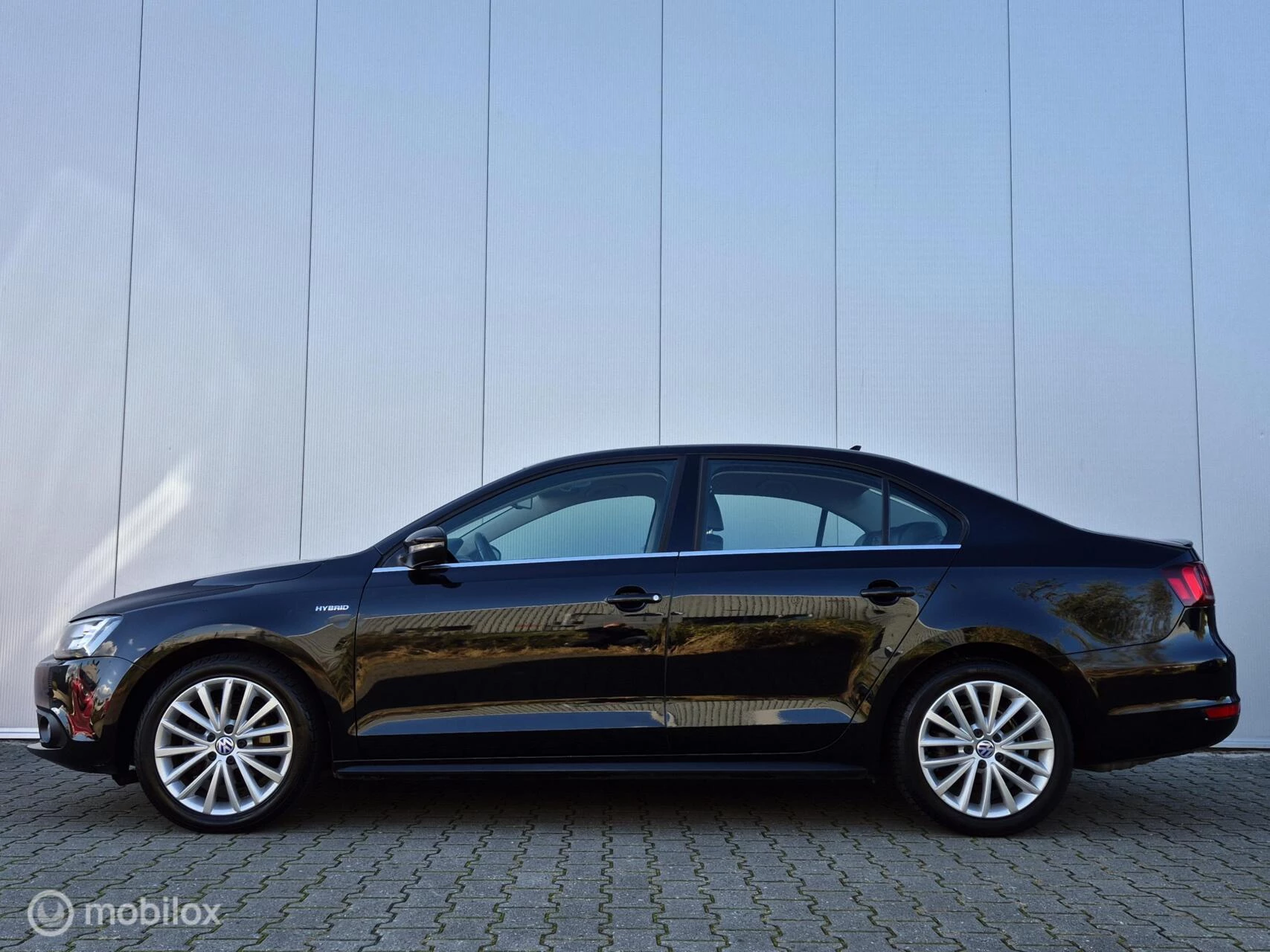 Hoofdafbeelding Volkswagen Jetta