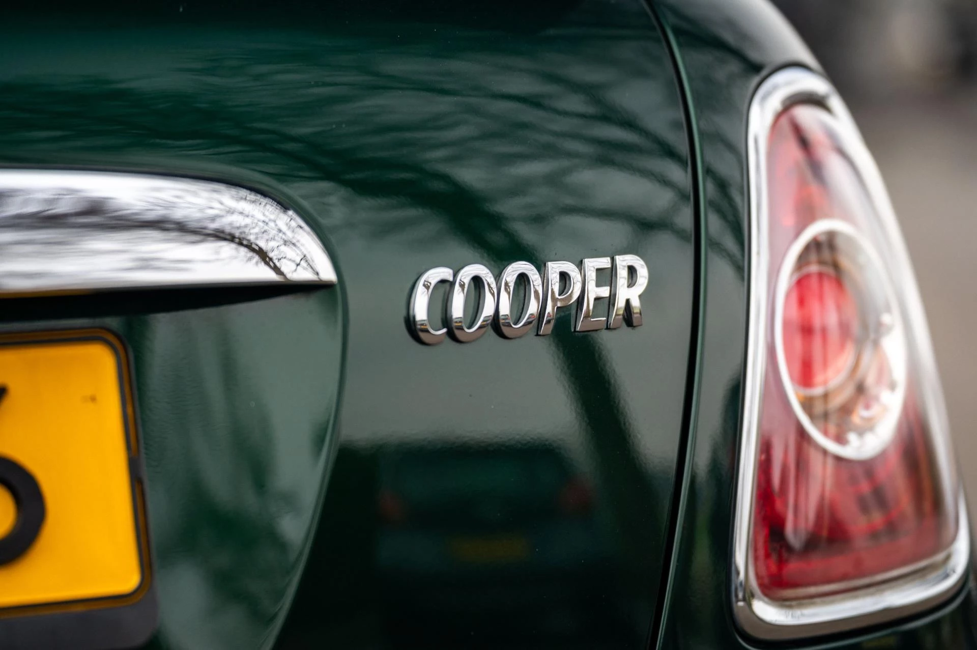 Hoofdafbeelding MINI Cooper Cabrio