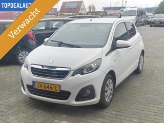 Peugeot 108 1.0 e-VTi Active