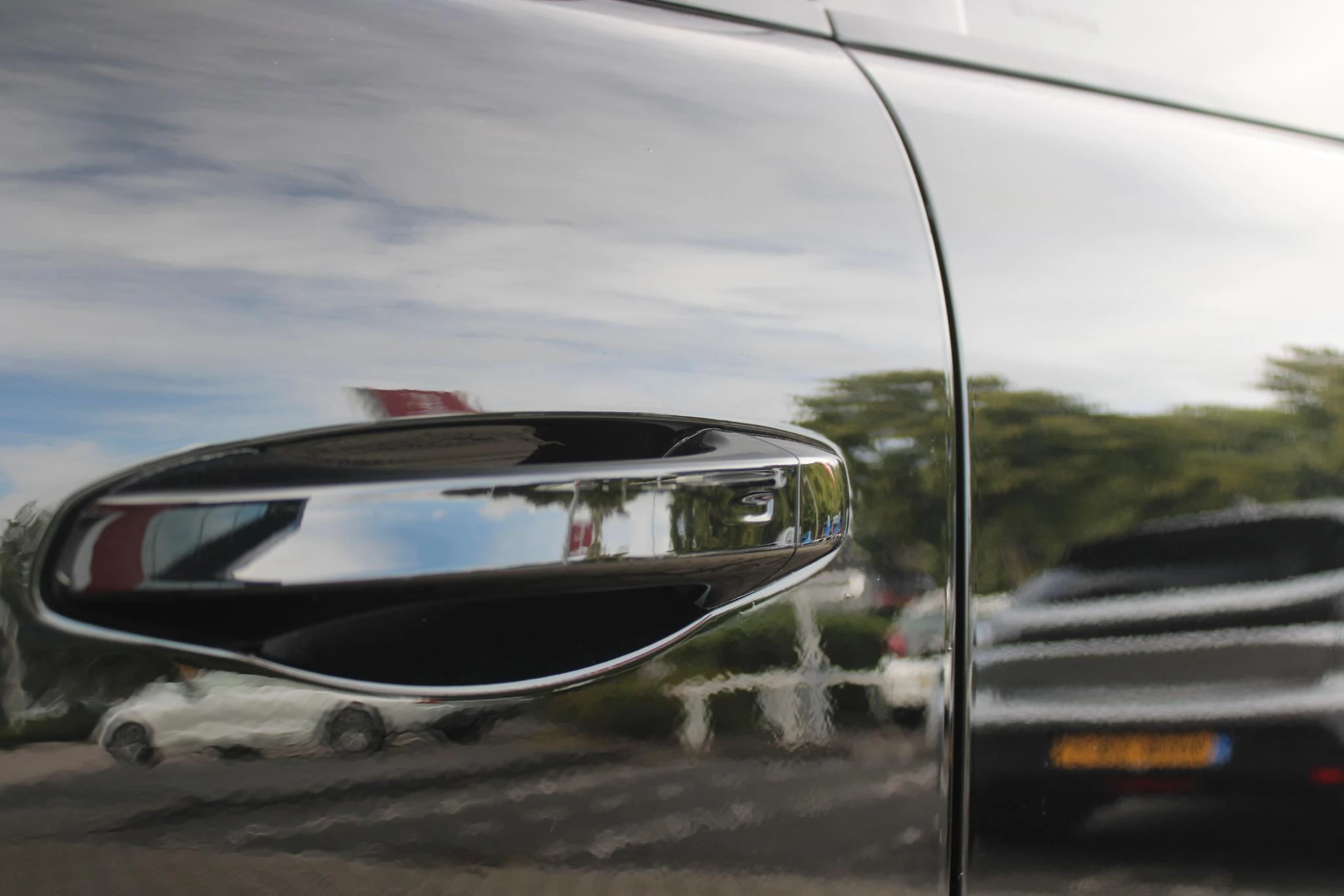 Hoofdafbeelding Citroën C5 X