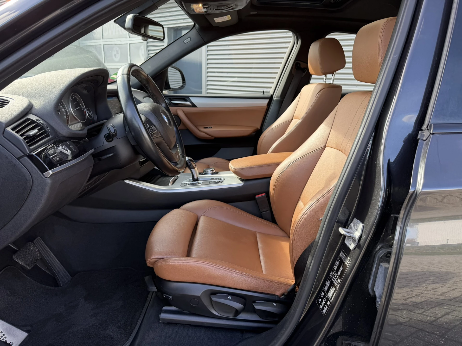 Hoofdafbeelding BMW X4