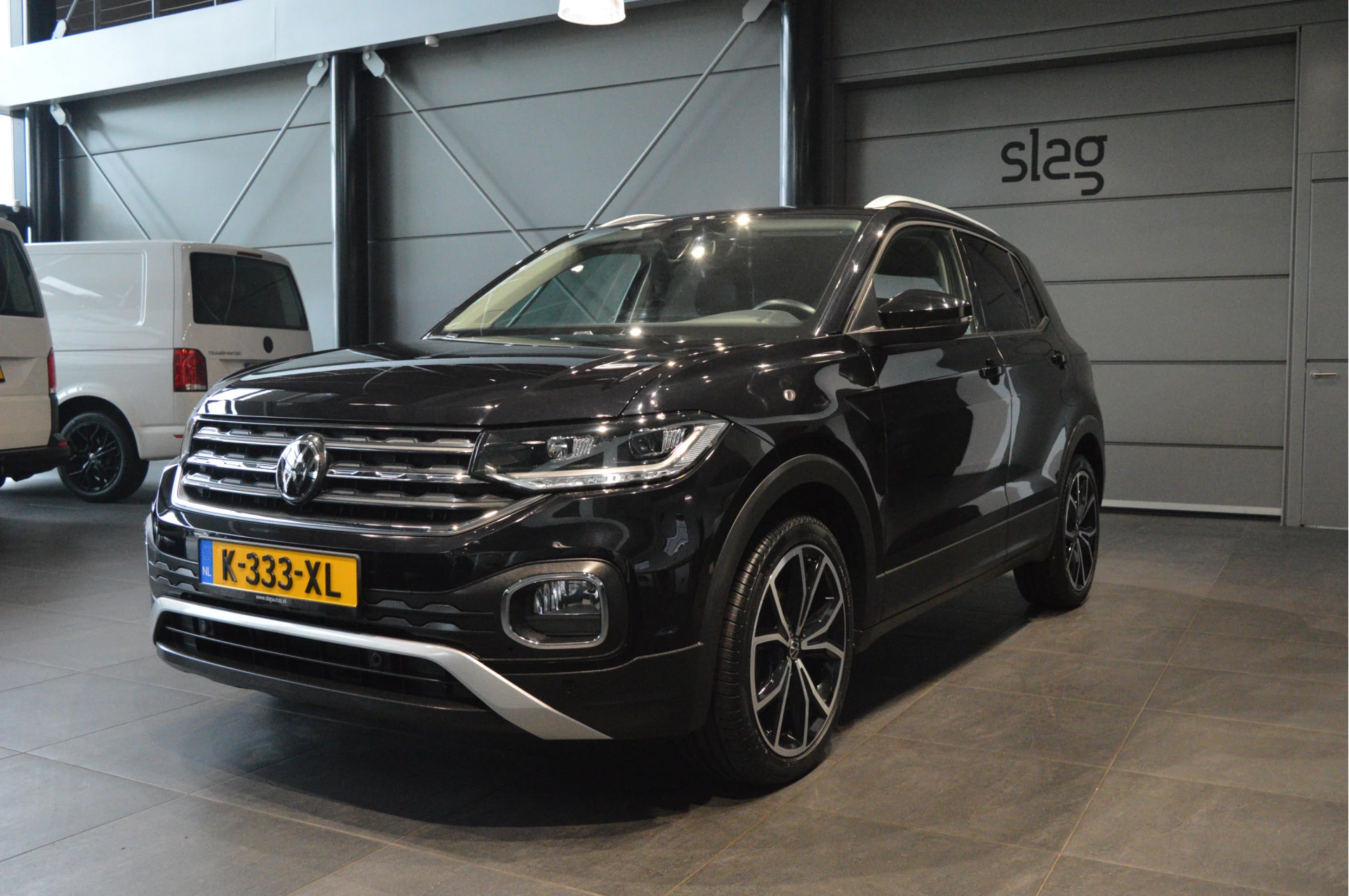 Hoofdafbeelding Volkswagen T-Cross