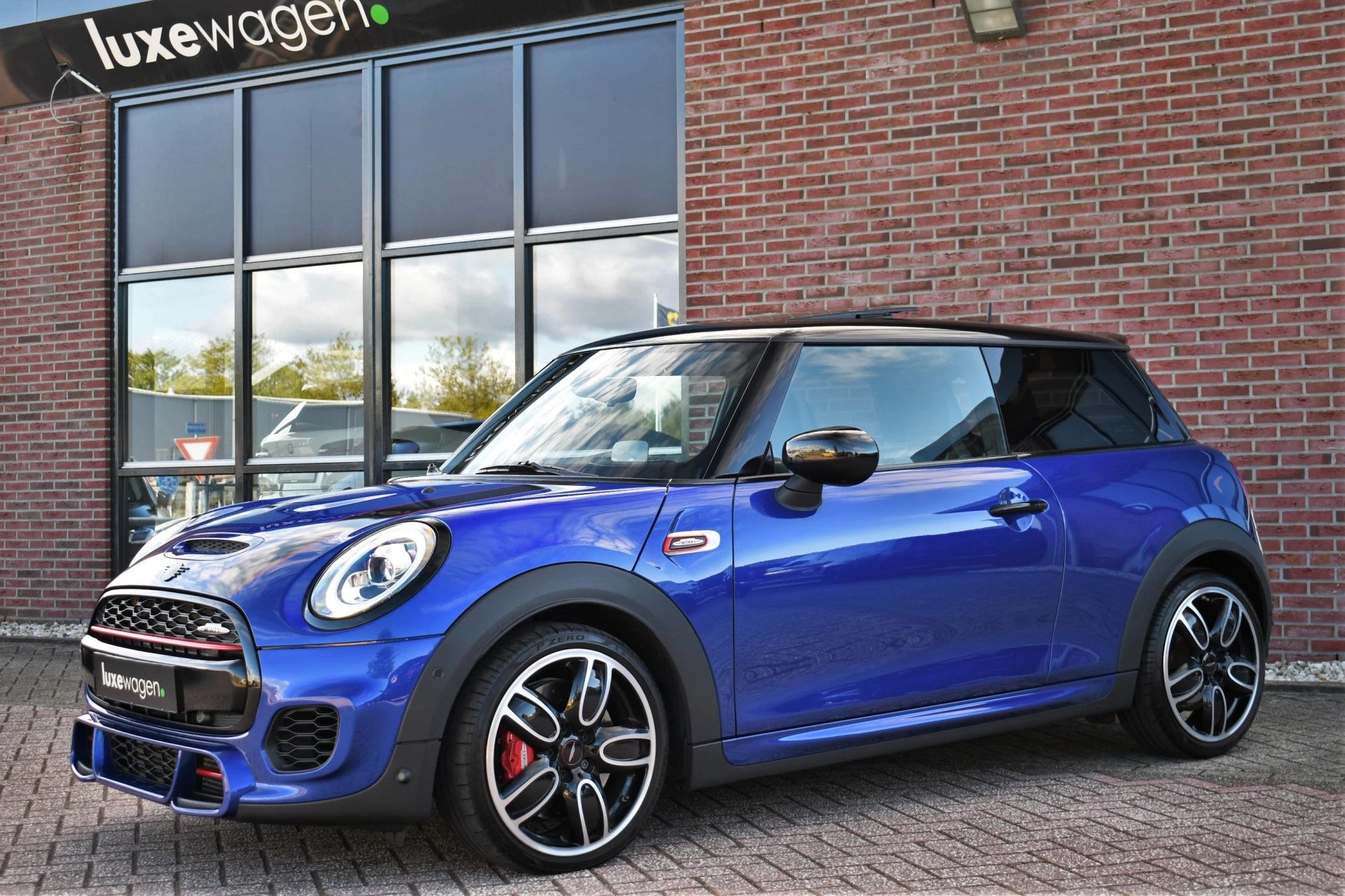 Hoofdafbeelding MINI Cooper