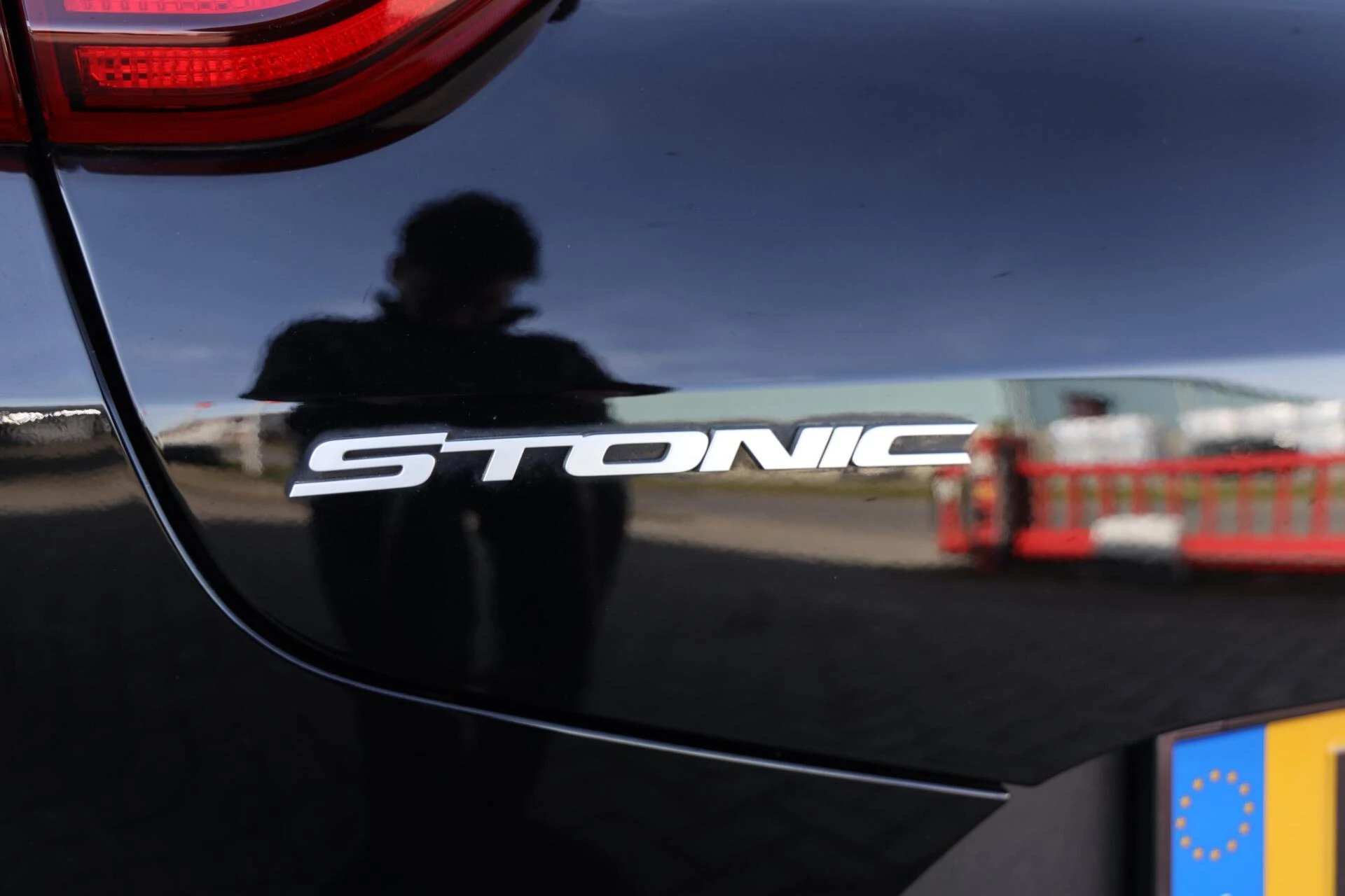 Hoofdafbeelding Kia Stonic