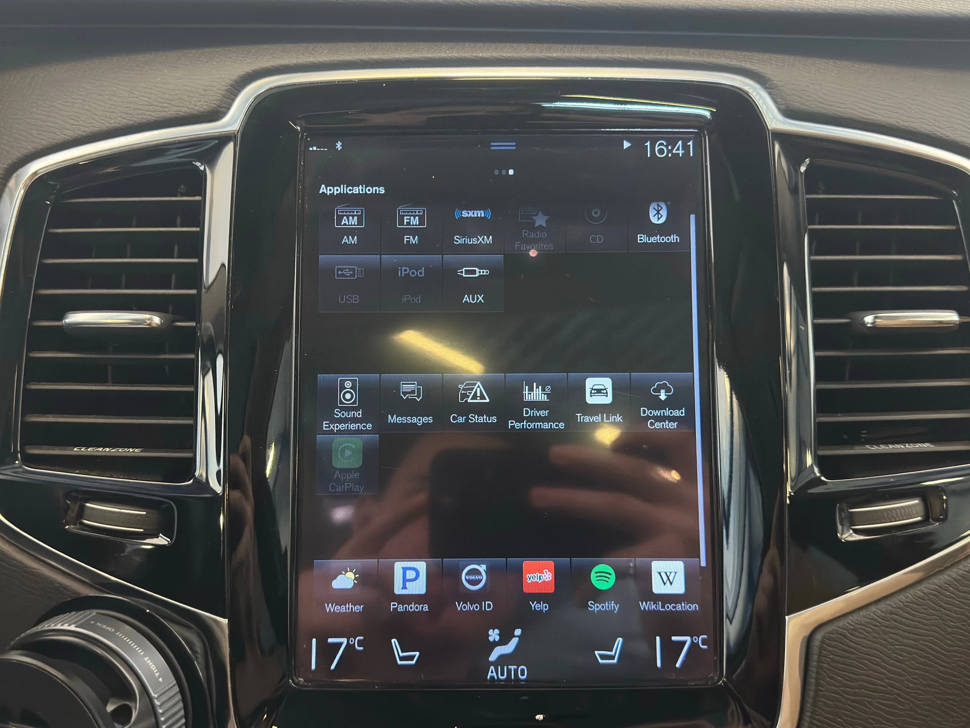 Hoofdafbeelding Volvo XC90