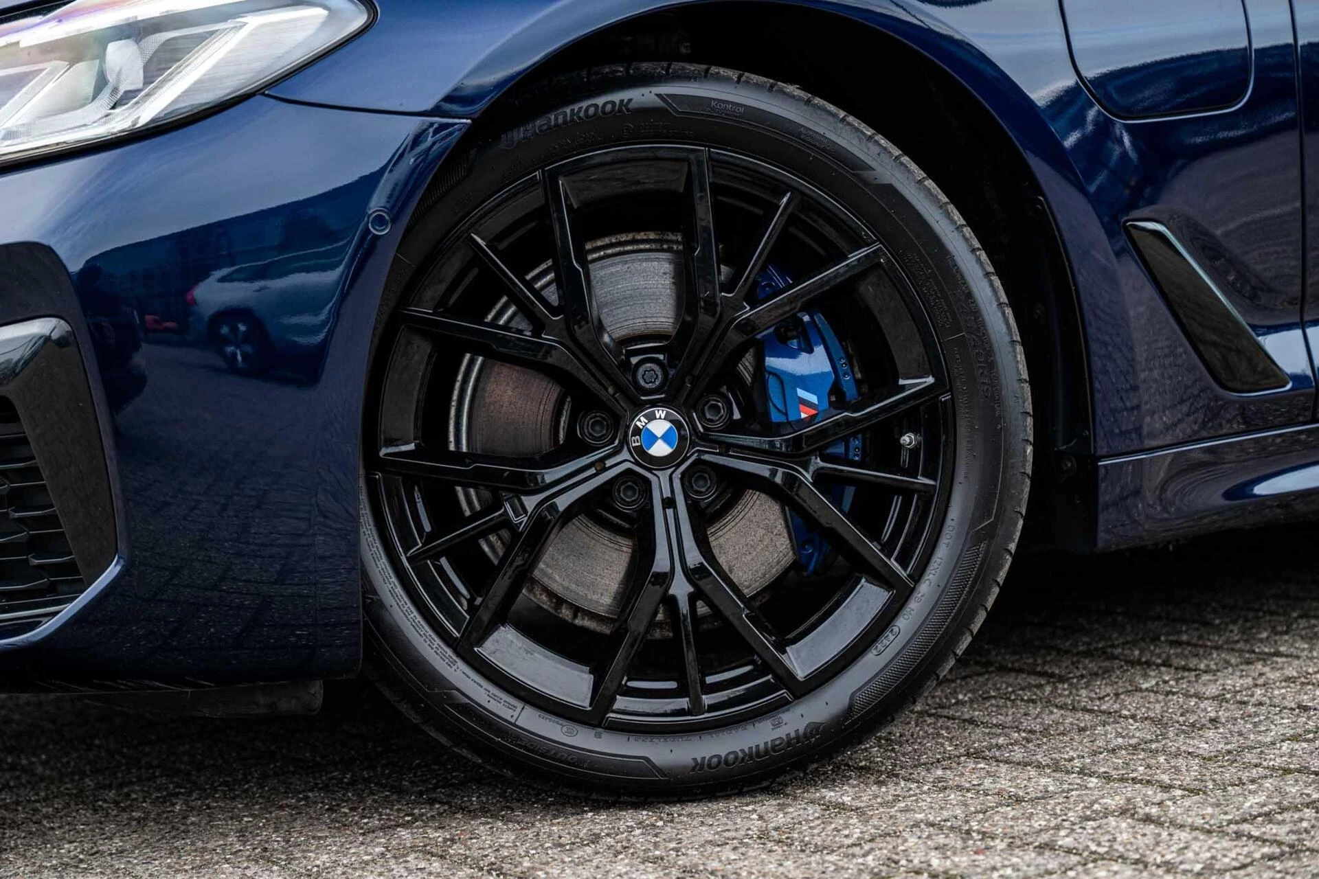 Hoofdafbeelding BMW 5 Serie