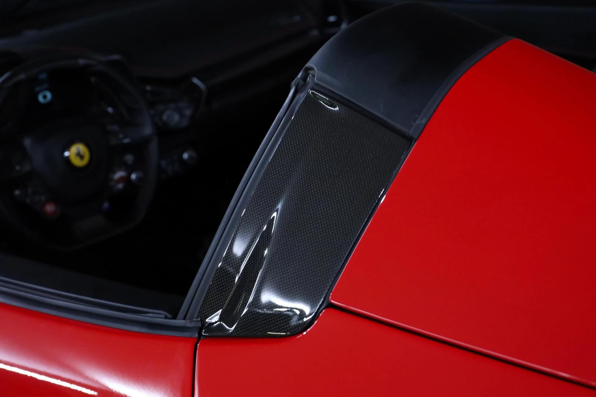 Hoofdafbeelding Ferrari 458