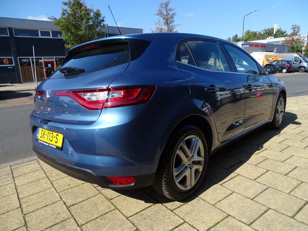 Hoofdafbeelding Renault Mégane