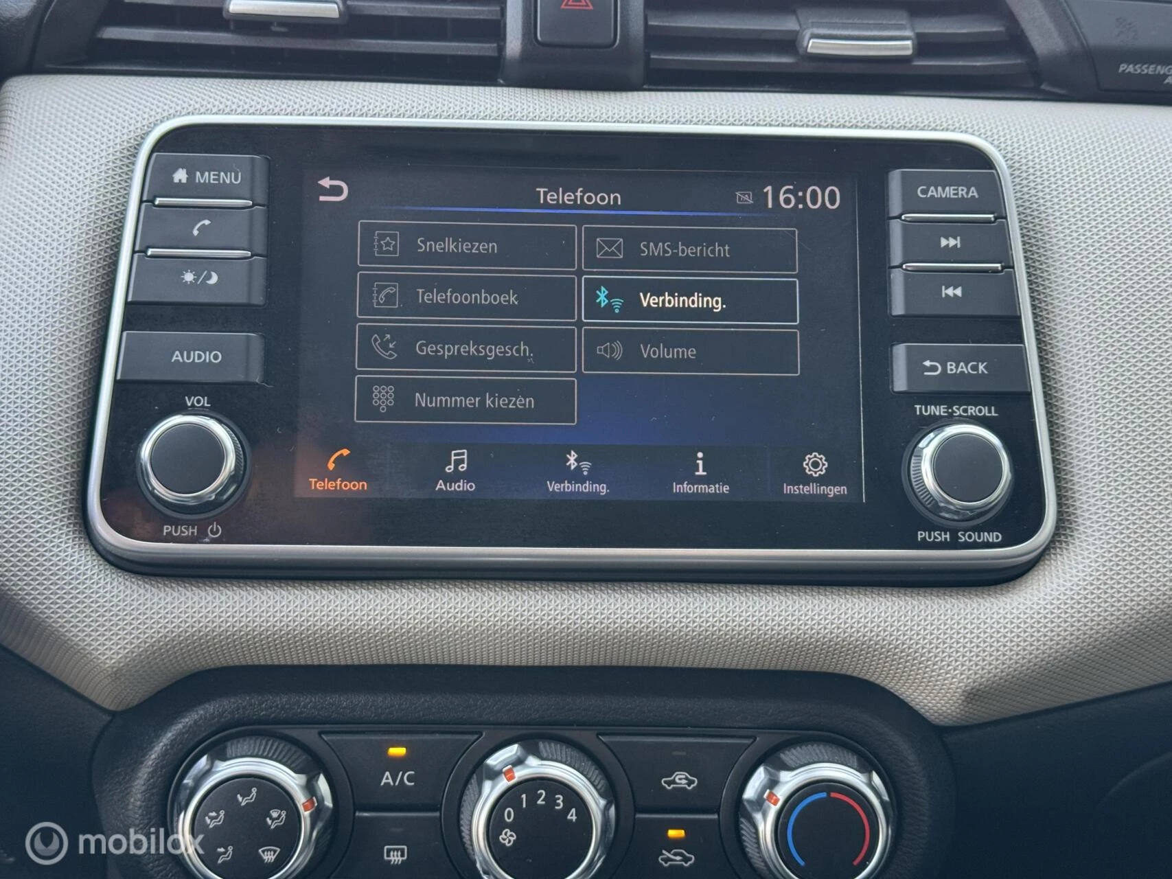 Hoofdafbeelding Nissan Micra