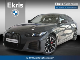 BMW i4 eDrive40 M Sportpakket Pro | Innovation pack | Driving Assitant | Comfort Pack | Ekris Selection