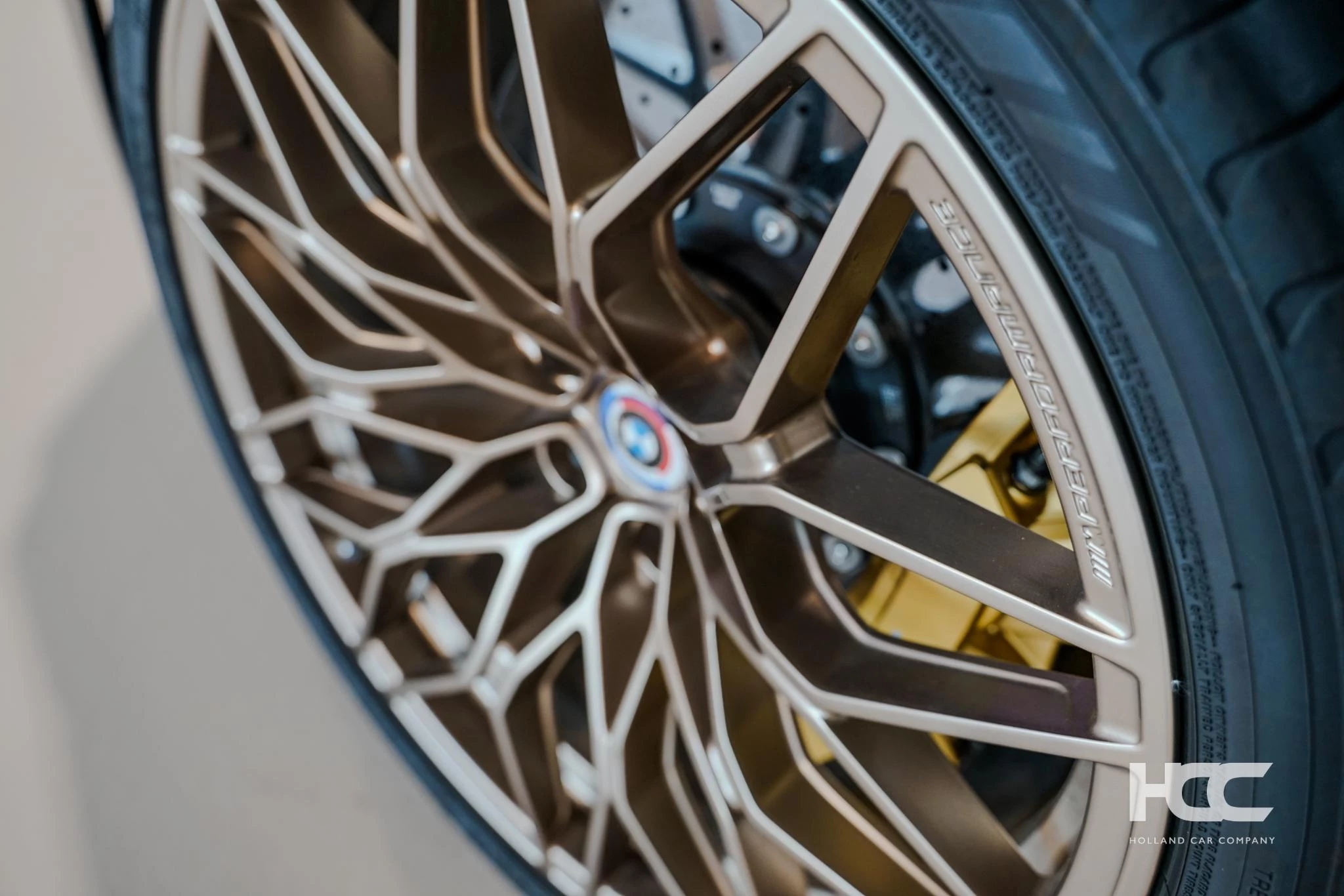 Hoofdafbeelding BMW M4
