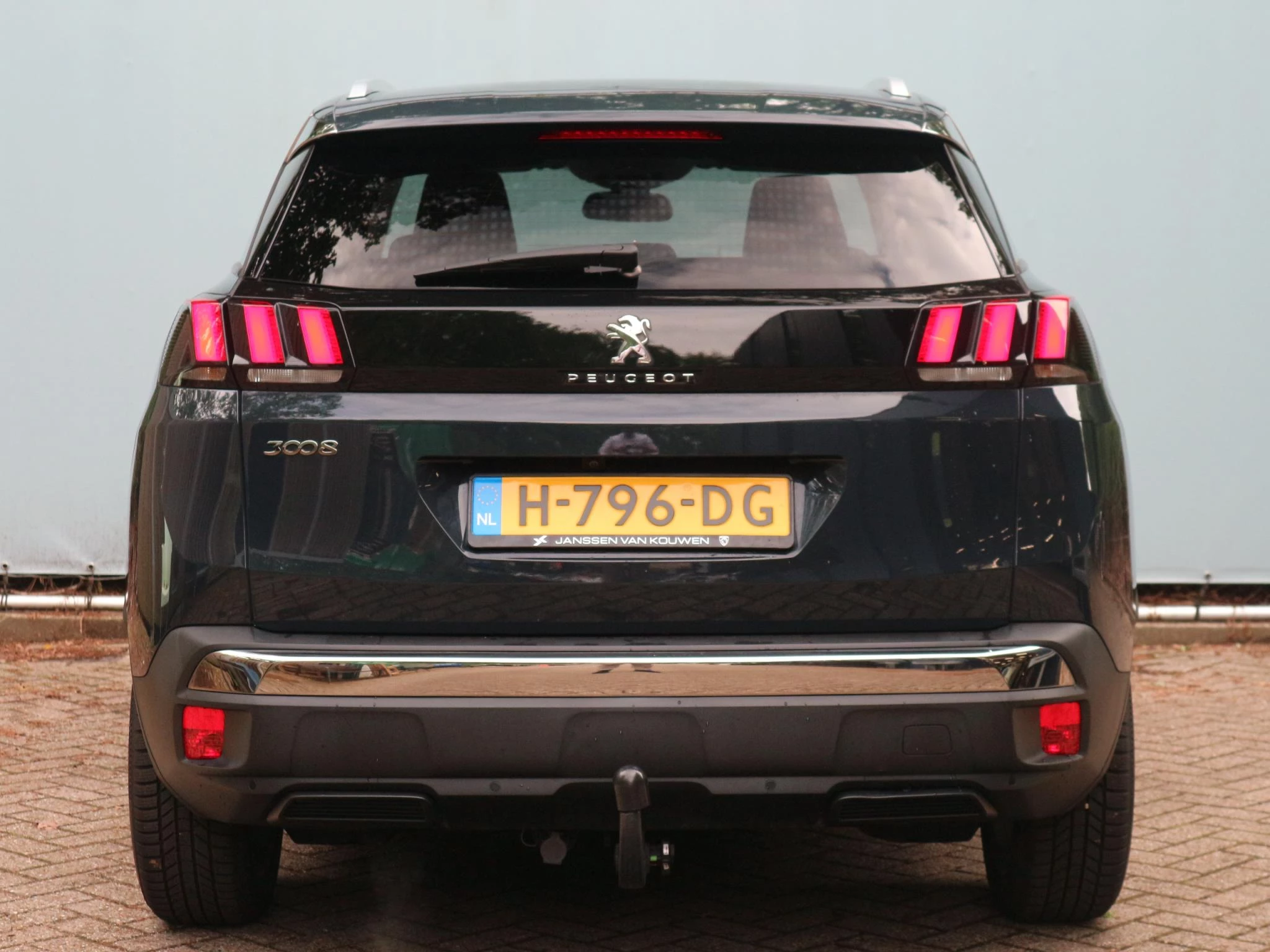 Hoofdafbeelding Peugeot 3008