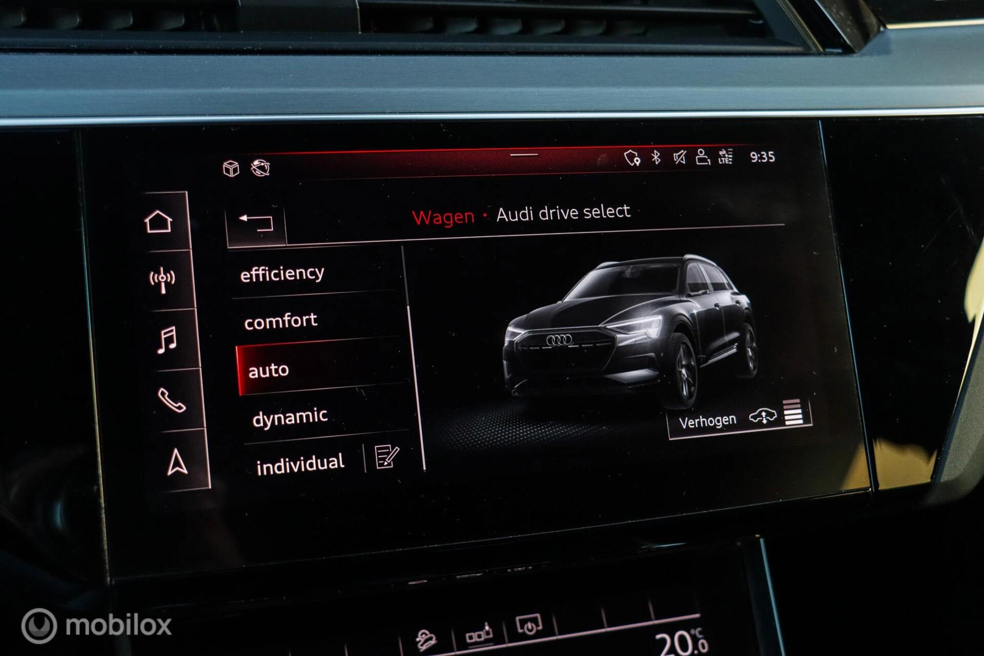 Hoofdafbeelding Audi e-tron