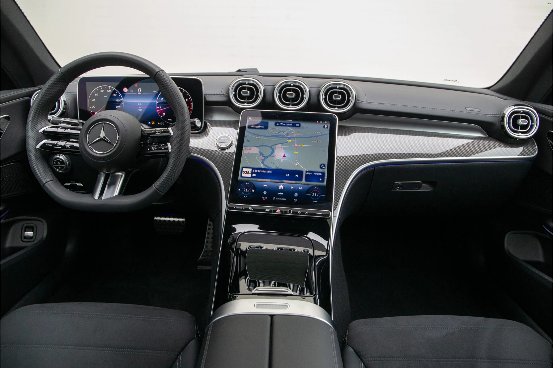 Hoofdafbeelding Mercedes-Benz CLE