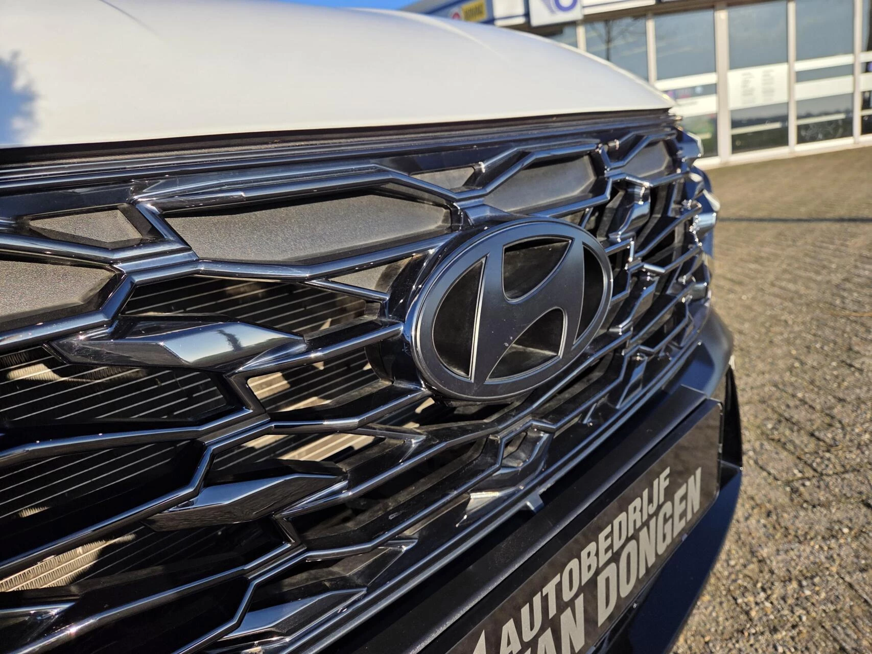 Hoofdafbeelding Hyundai Tucson Hybrid