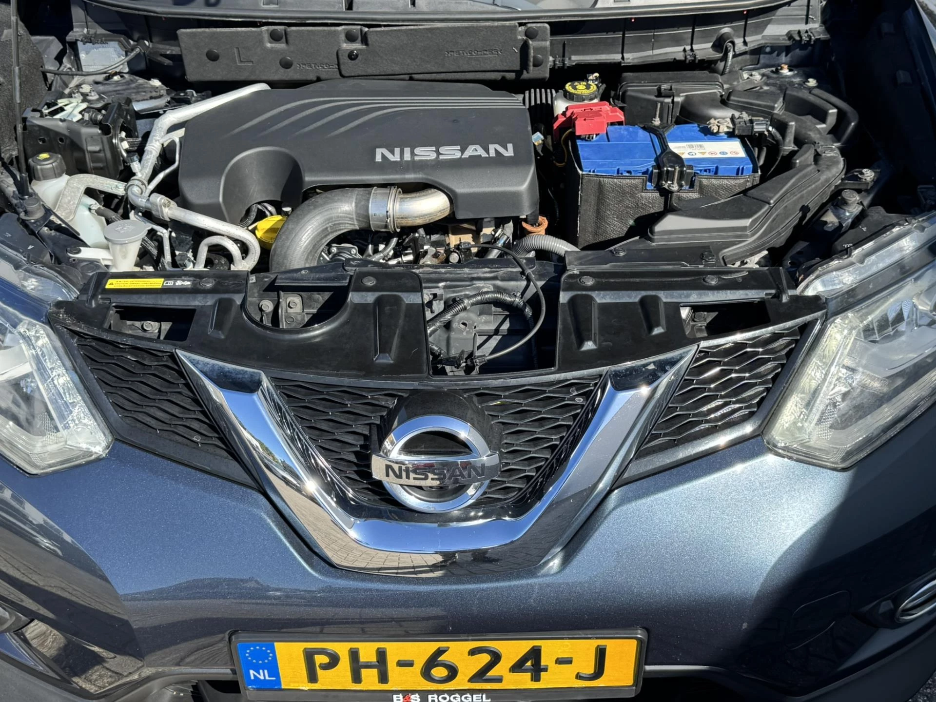Hoofdafbeelding Nissan X-Trail
