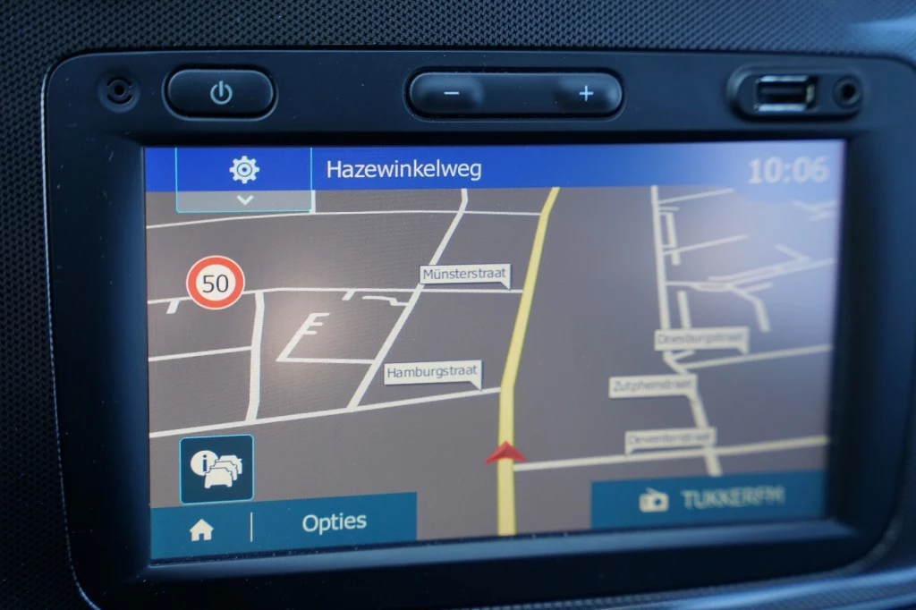 Hoofdafbeelding Dacia Sandero Stepway