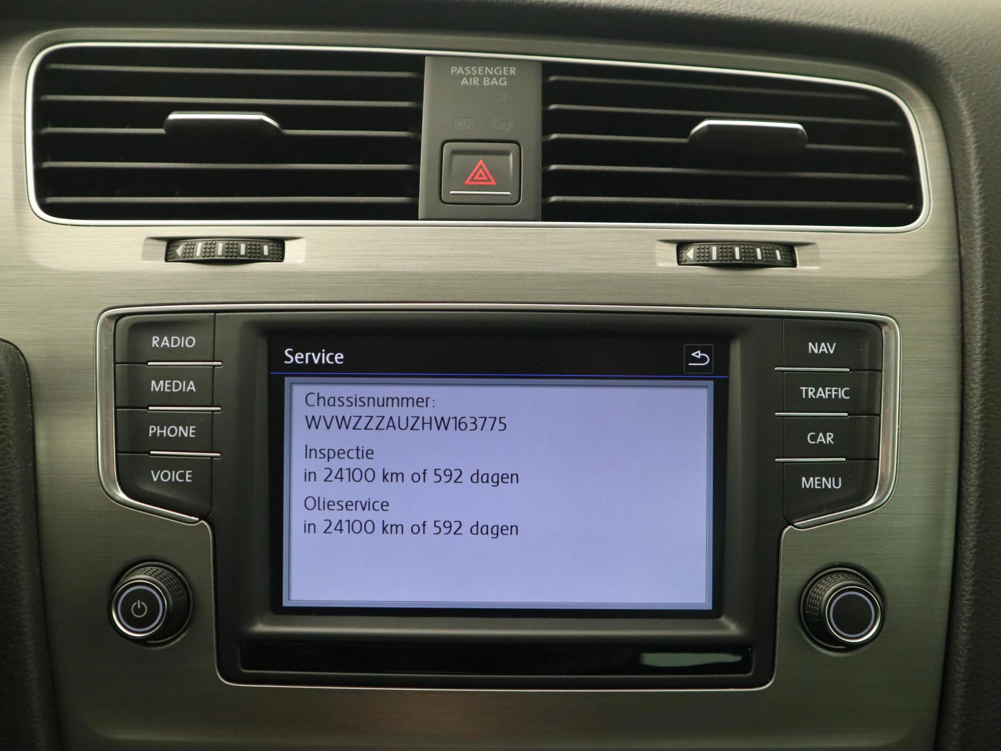 Hoofdafbeelding Volkswagen Golf