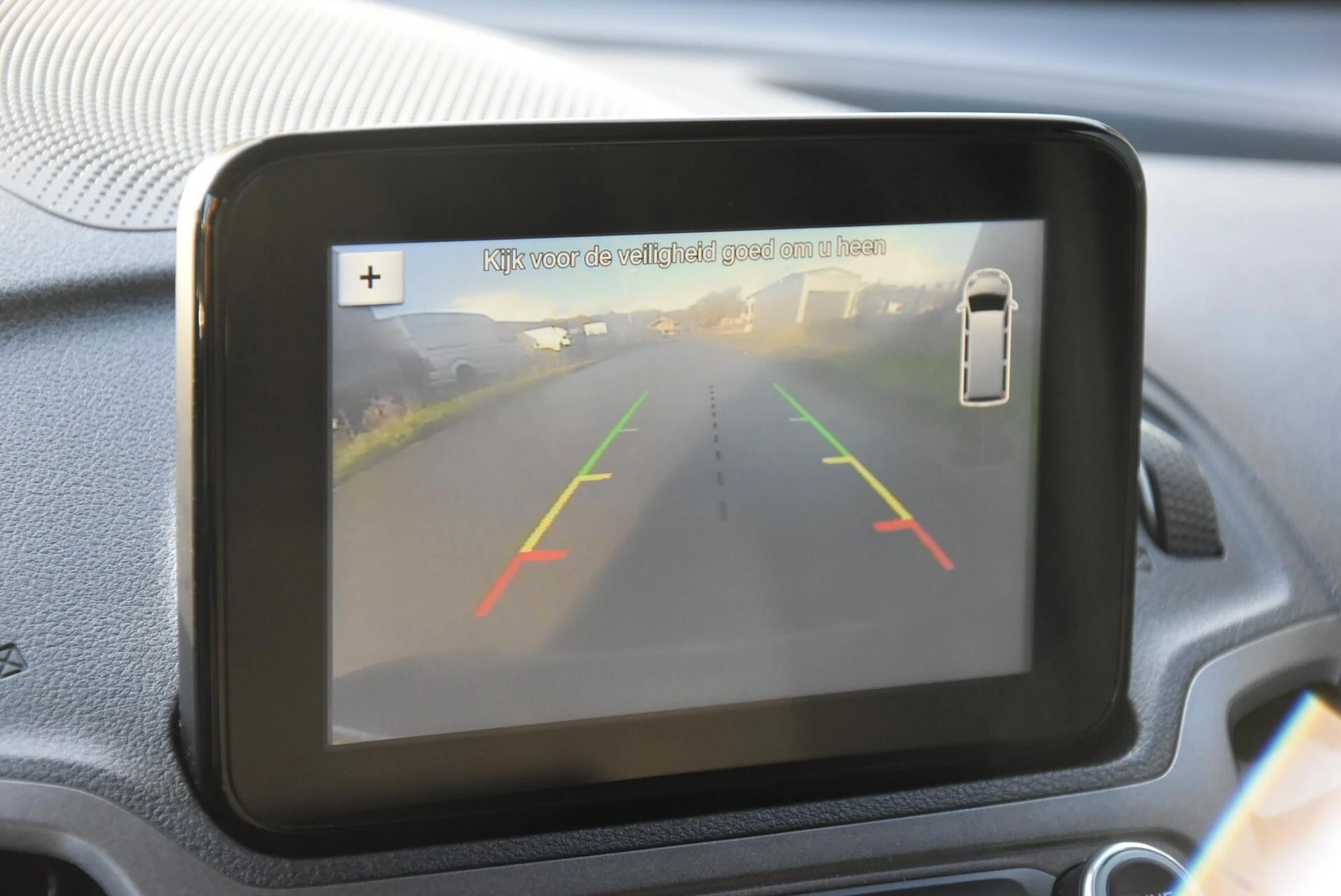 Hoofdafbeelding Ford Transit Connect