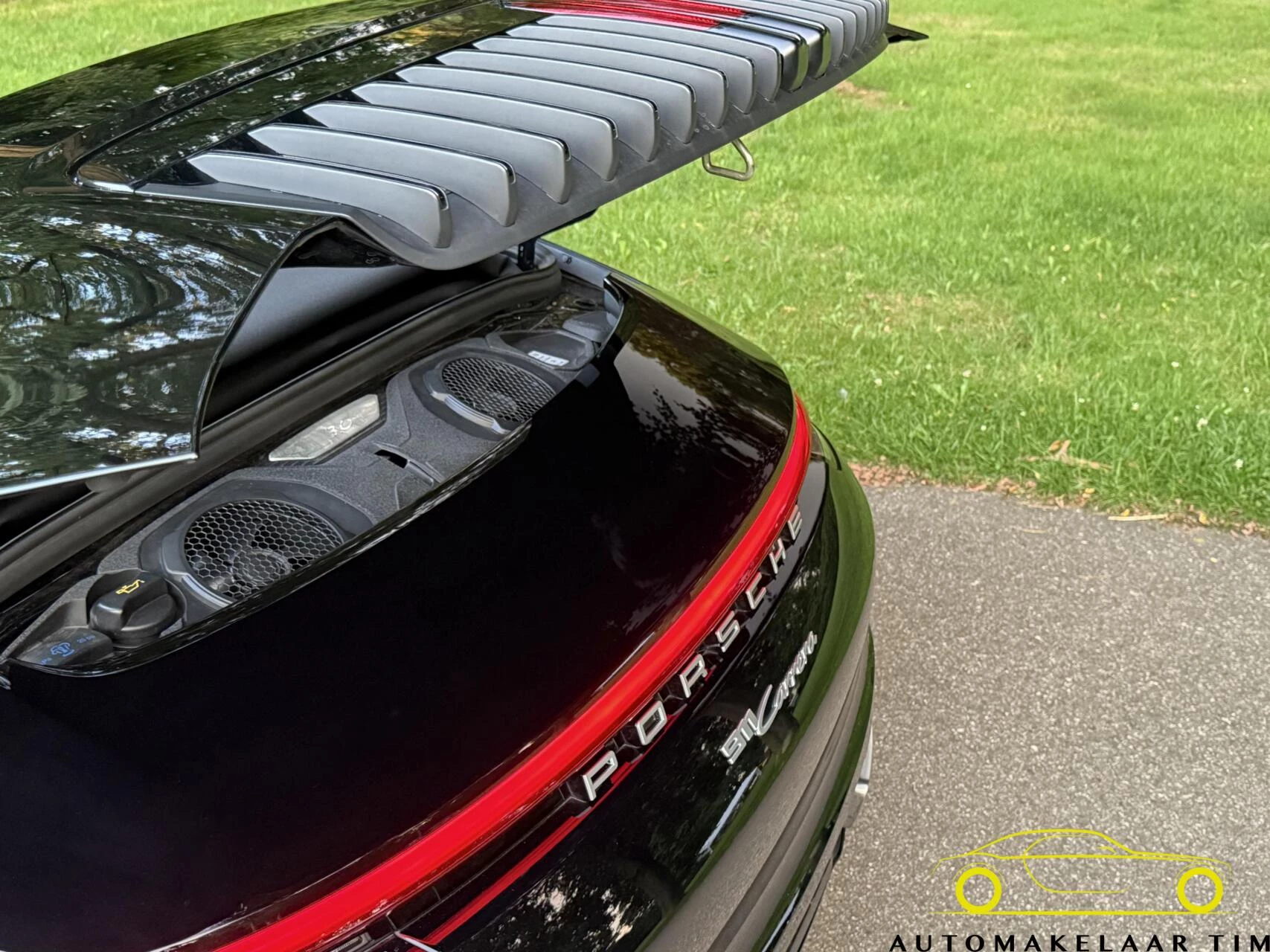 Hoofdafbeelding Porsche 911