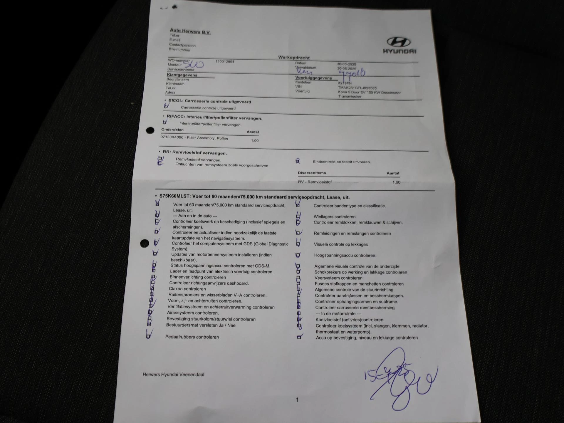 Hoofdafbeelding Hyundai Kona