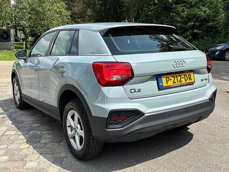 Hoofdafbeelding Audi Q2