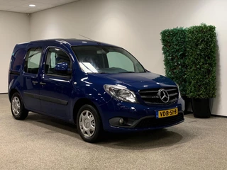 Mercedes-Benz Citan Automaat incl. kofferbaklift & handbediening (HBR+SG)