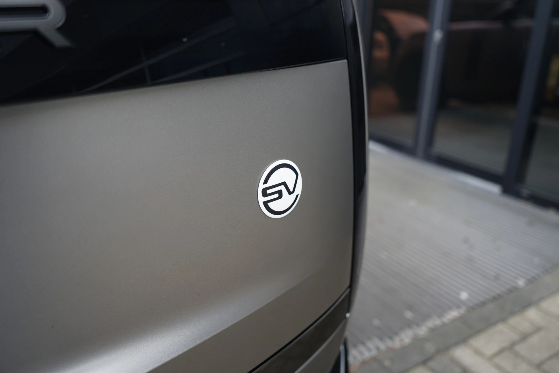 Hoofdafbeelding Land Rover Range Rover