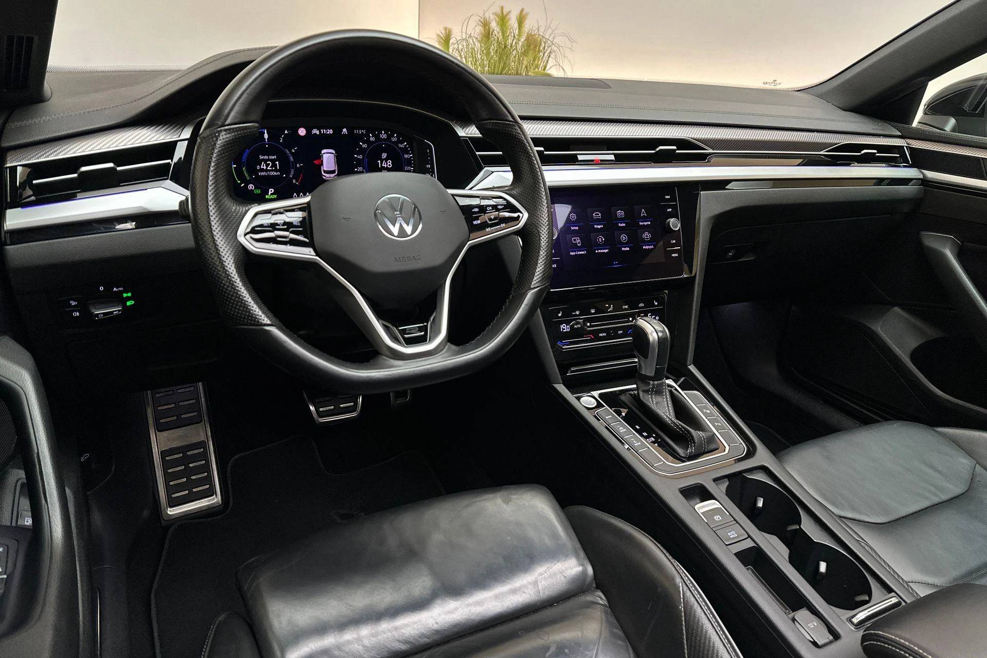 Hoofdafbeelding Volkswagen Arteon