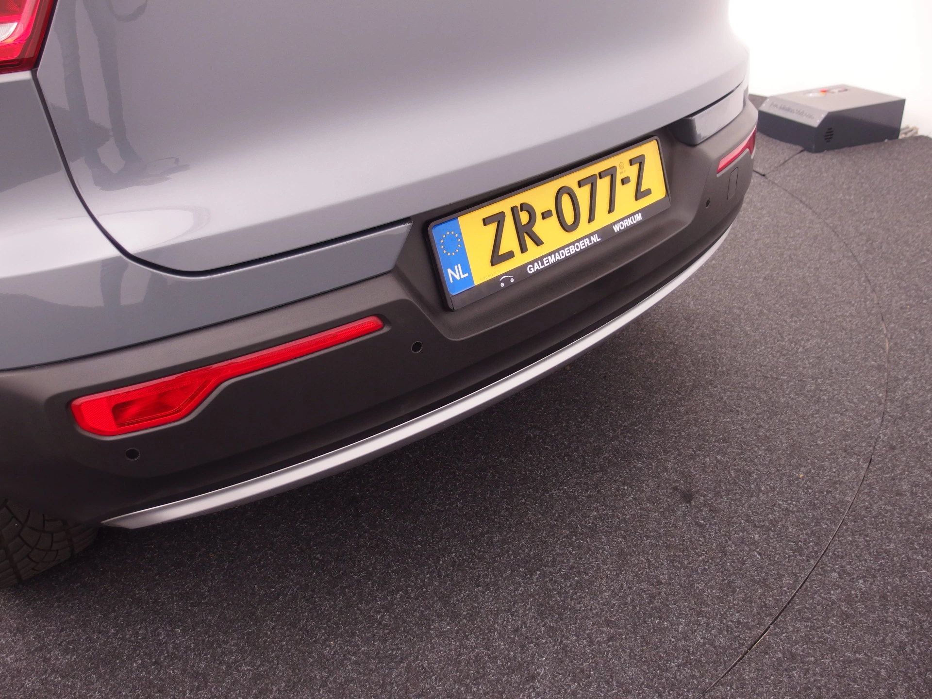 Hoofdafbeelding Volvo XC40