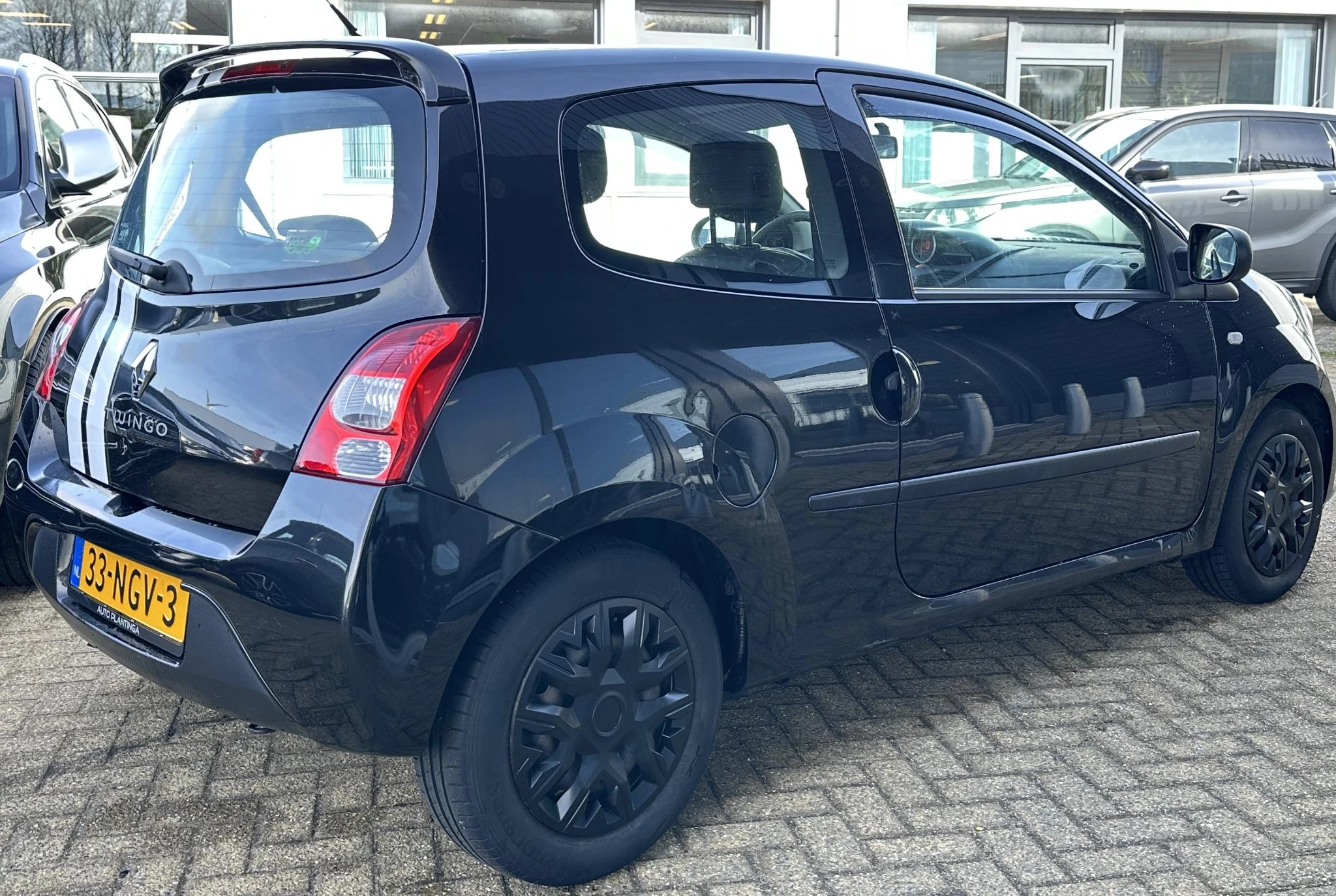 Hoofdafbeelding Renault Twingo