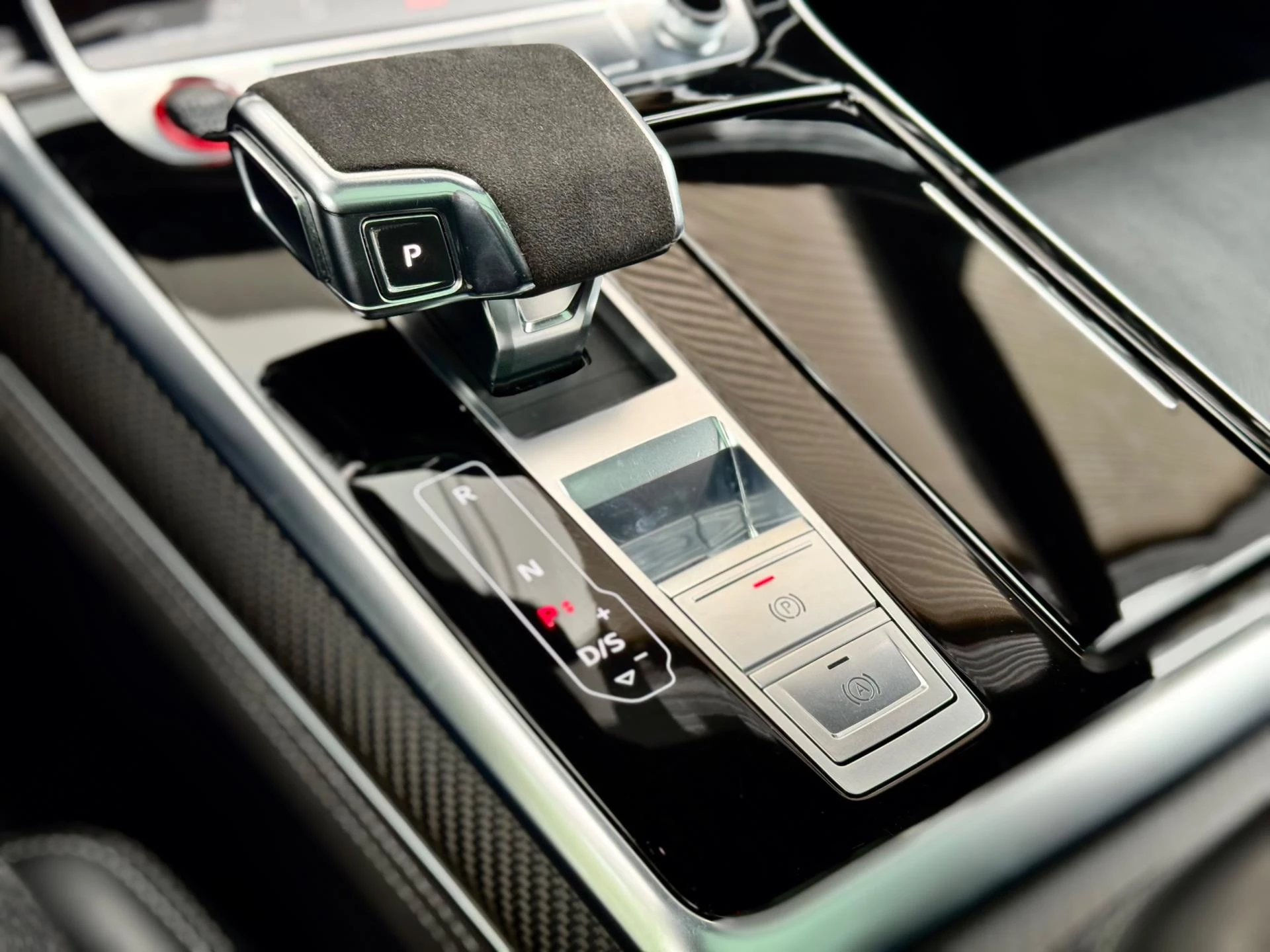 Hoofdafbeelding Audi RSQ8