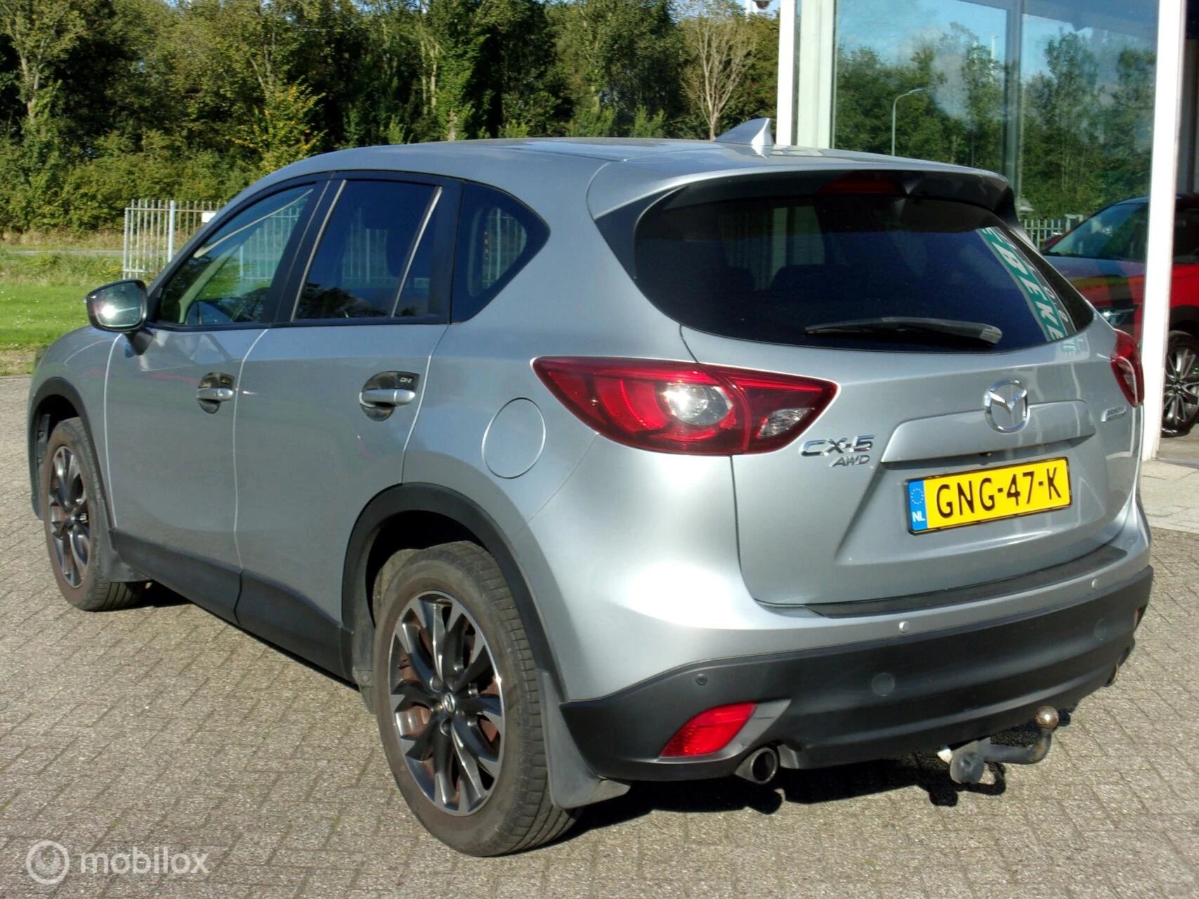 Hoofdafbeelding Mazda CX-5