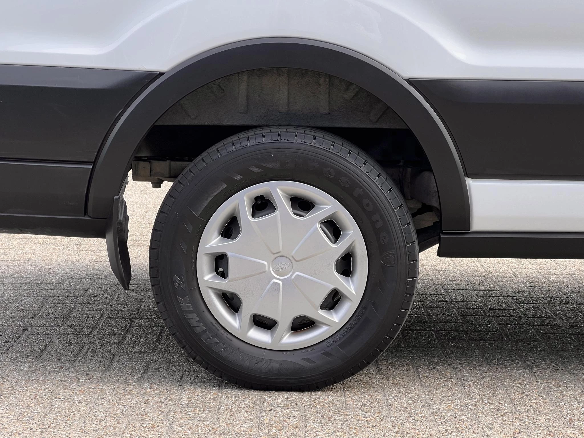 Hoofdafbeelding Ford E-Transit