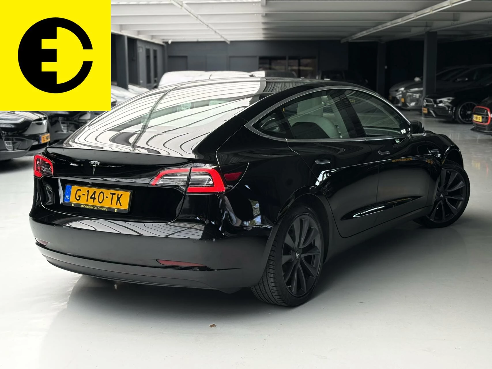 Hoofdafbeelding Tesla Model 3