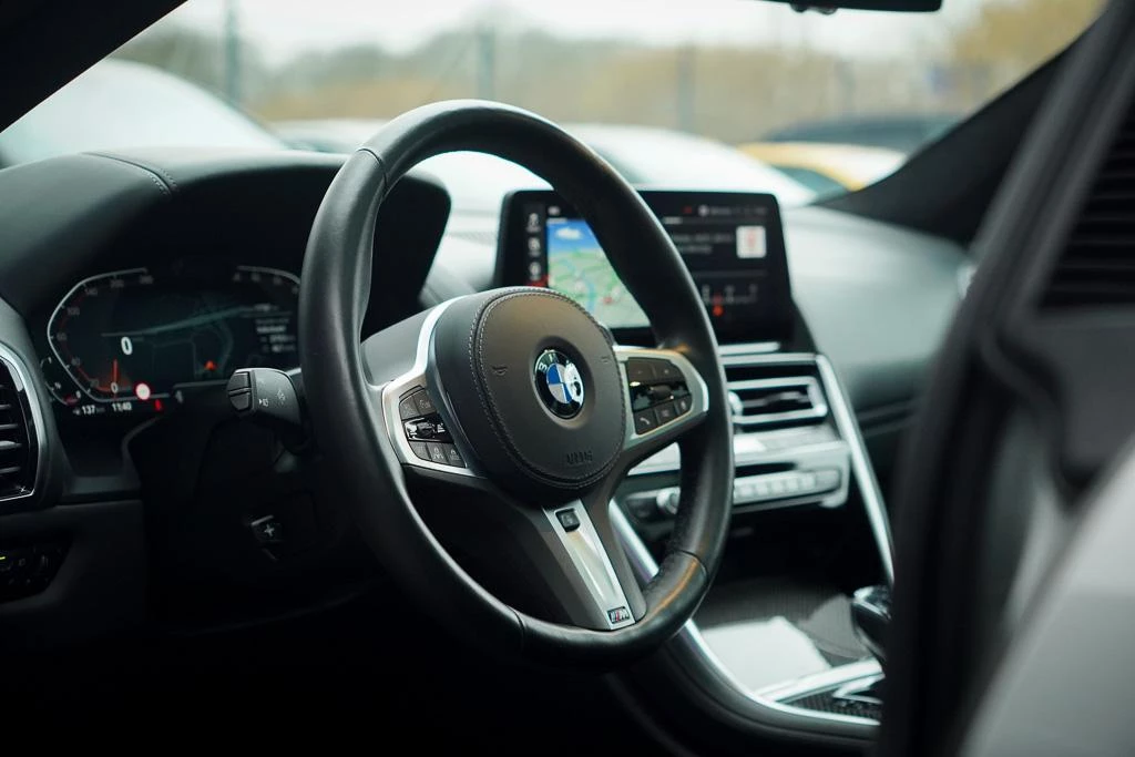 Hoofdafbeelding BMW 8 Serie