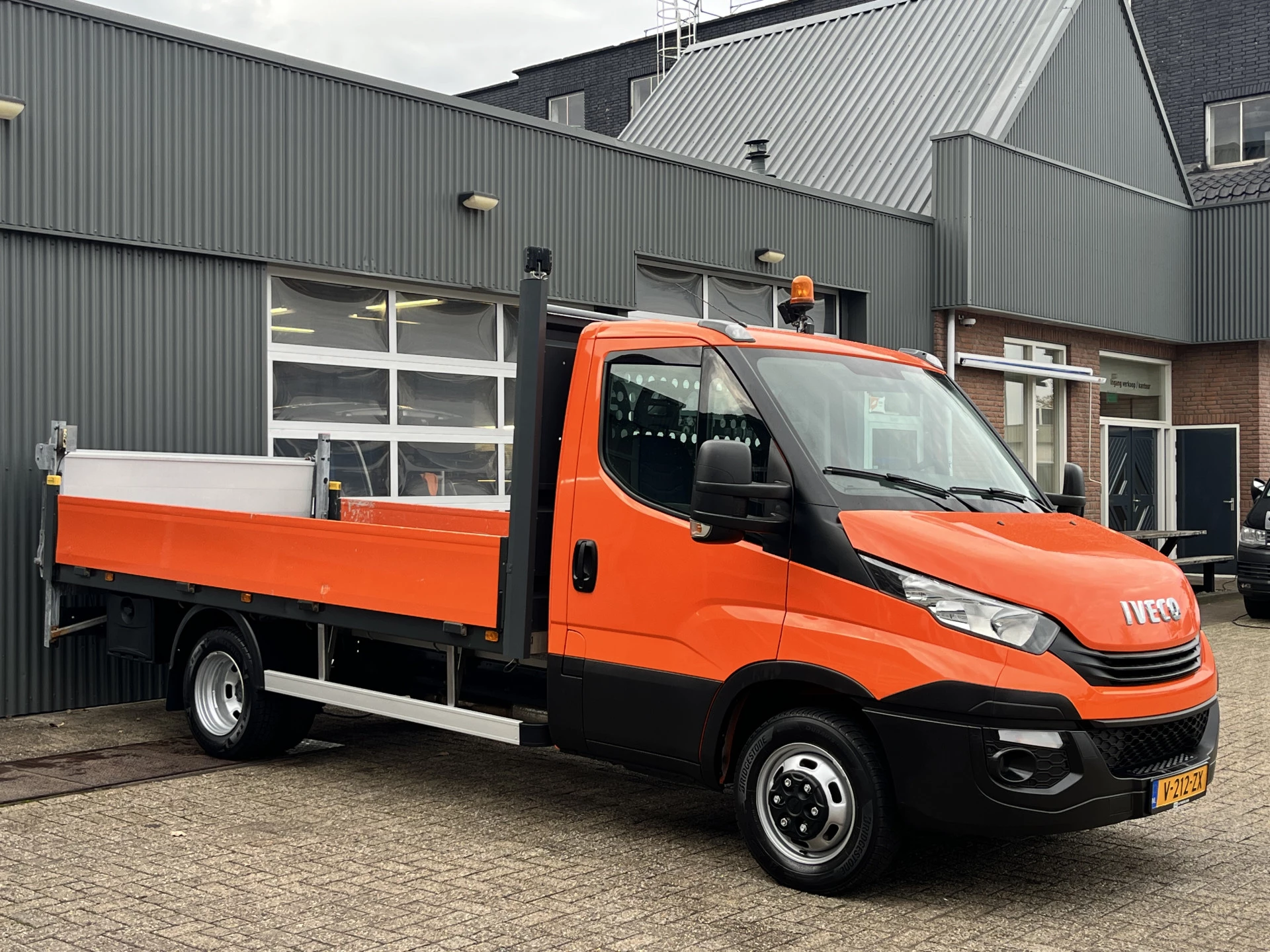 Hoofdafbeelding Iveco Daily